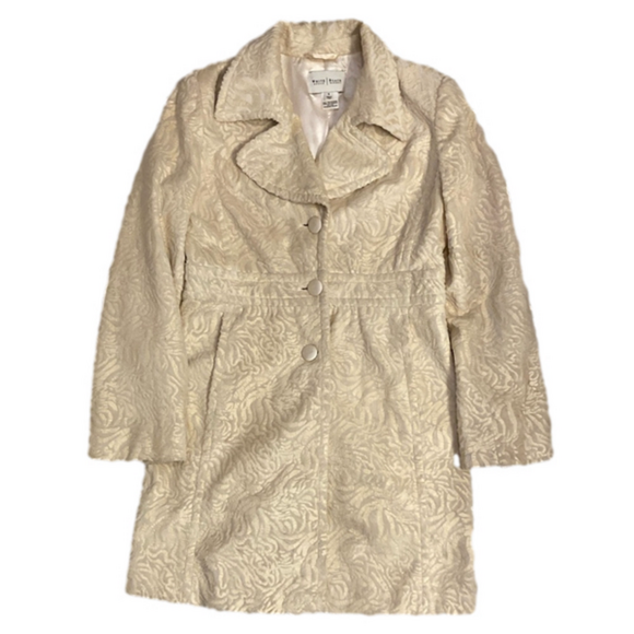 WHBM Mid Length Coat - Picture 10 of 10